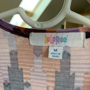 LuLaRoe Sweaters - Lularoe long fall Sarah sweater cover LuLaRoe Sweaters - Lularoe long fall Sarah sweater cover